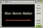 Max Movie Maker Screenshot